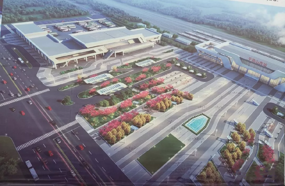 建基咨詢優秀項目巡禮——站前廣場篇