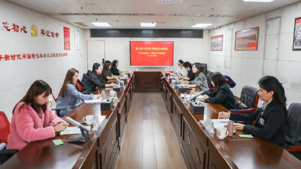 建基咨詢舉辦學習貫徹黨的二十屆四中全會精神暨 “十五五” 規劃專題講座